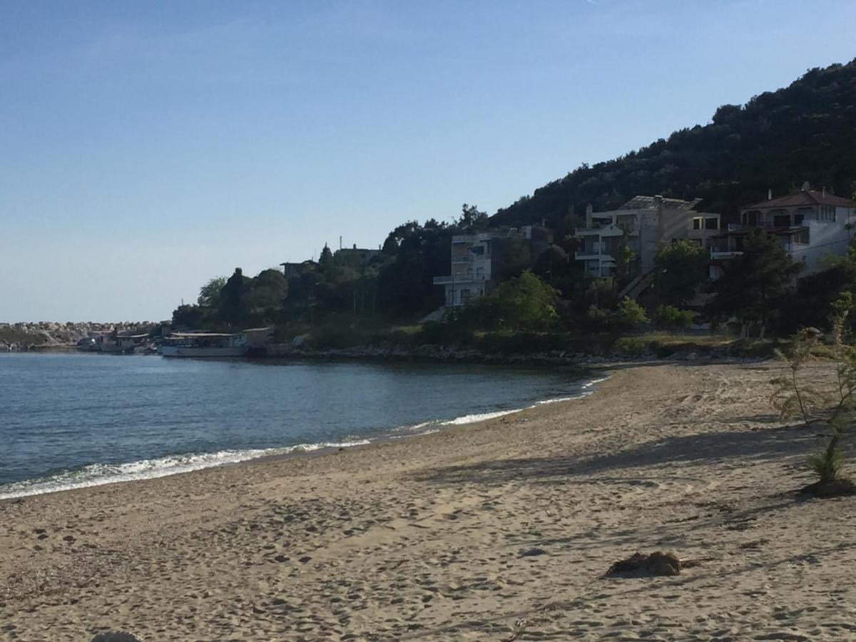 Sand And Sea 1 Nea Karvali Dış mekan fotoğraf